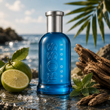 Hugo Boss Pacific Summer — Eau de Toilette for Men 200ml