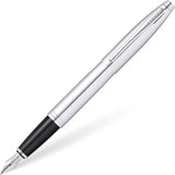 Cross Fountain Pen | Chrome Metallic | AT0116-1MS