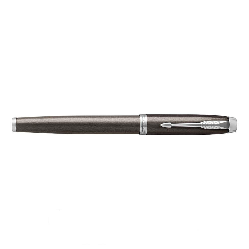 Parker IM Core Fountain Pen – Dark Espresso CT