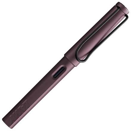 Lamy Safari Scarlet Fountain Pen – Medium Nib