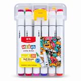 M&G Double-Headed Marker Pen