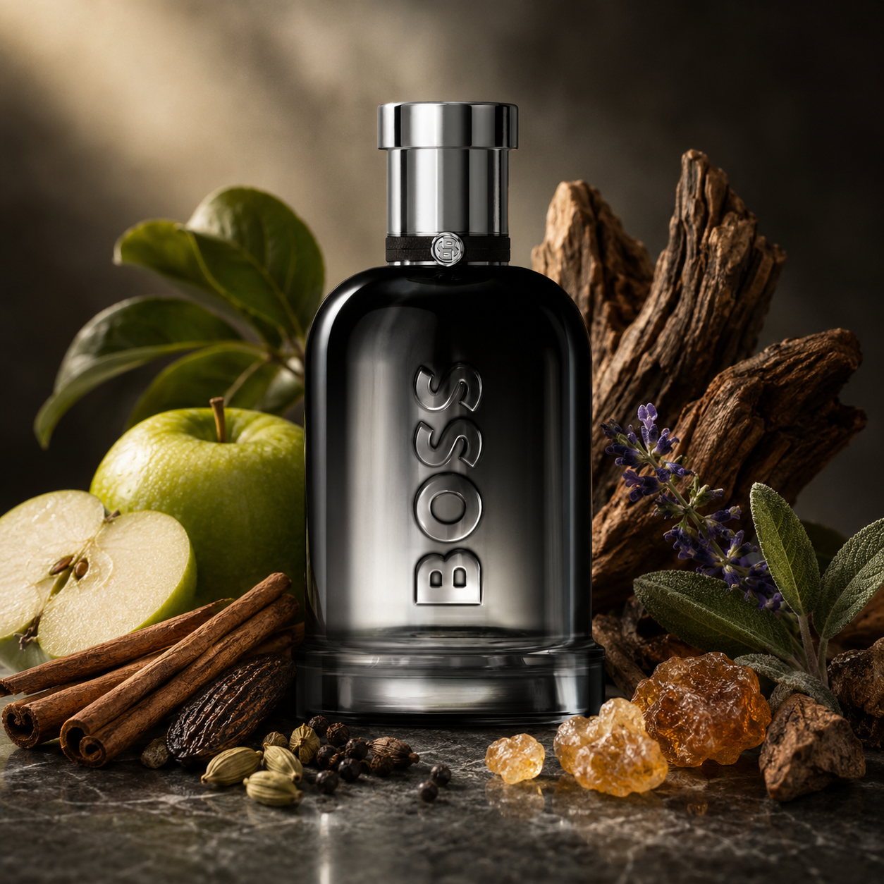 Hugo Boss Bottled Beyond Refillable Eau de Parfum — 150ml
