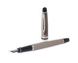 Waterman Expert Taupe CT Fountain Pen – Premium Writing Instrument