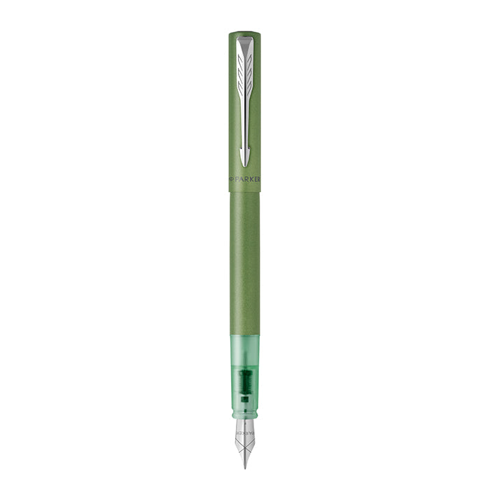 Parker Vector XL Fountain Pen – Black | Teal Blue | Teal Green | Lilac