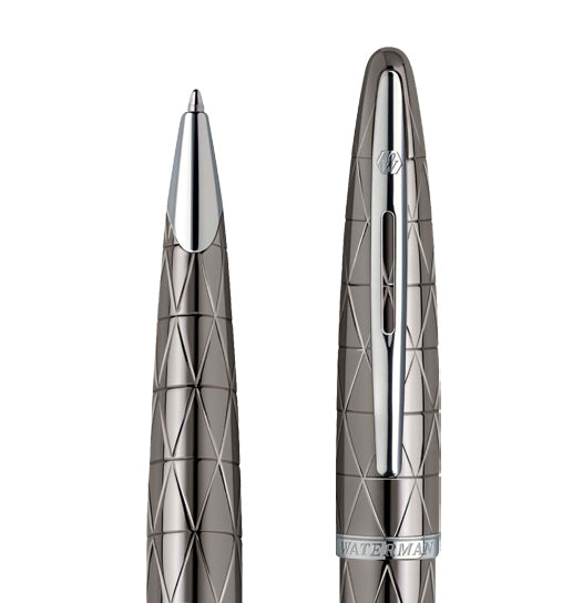Waterman Carène Contemporary Gunmetal ST Ballpoint Pen