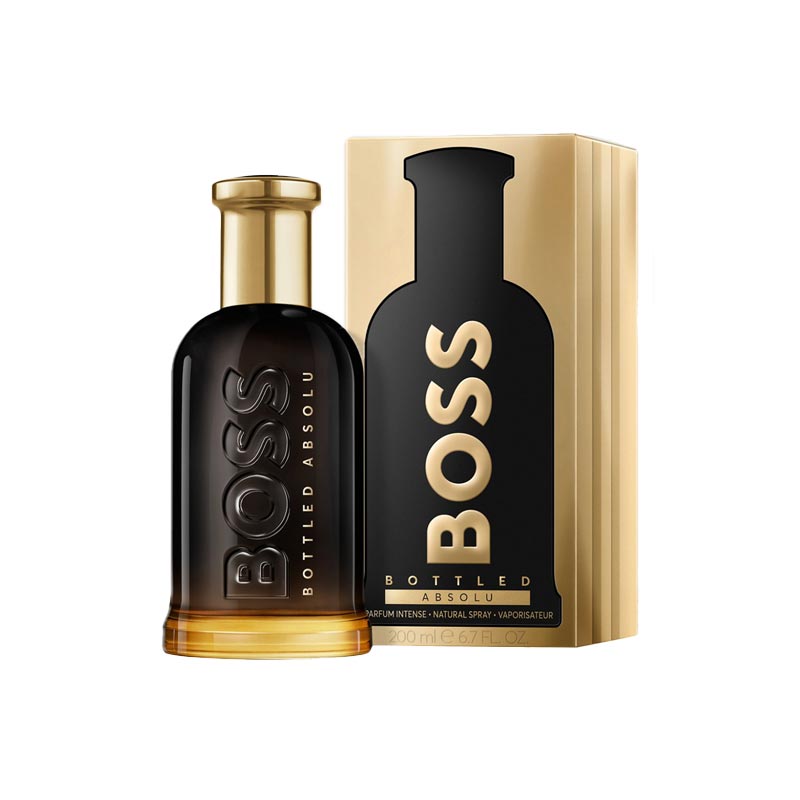 Hugo Boss Bottled Absolu Parfum Intense EDP 100ml – Men's Fragrance