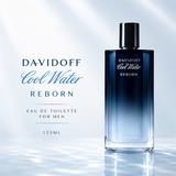 Davidoff Cool Water Reborn for Men EDT 125ml