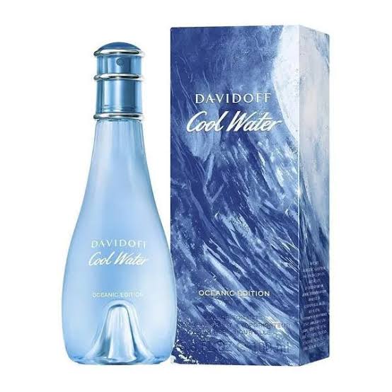 Davidoff Cool Water Ocean Edition for Women Eau de Toilette – 100ml box