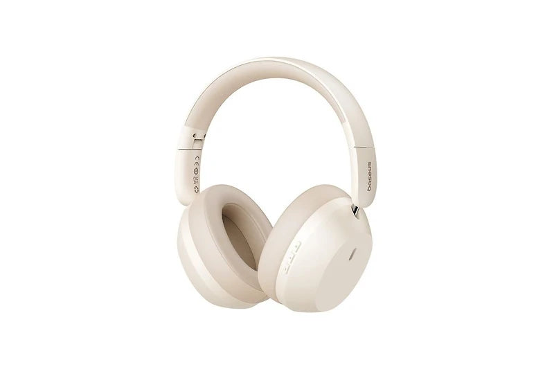 Baseus Bass 35 Max Wireless Headphones – Bluetooth 5.3 | 50H Battery | Deep Bass