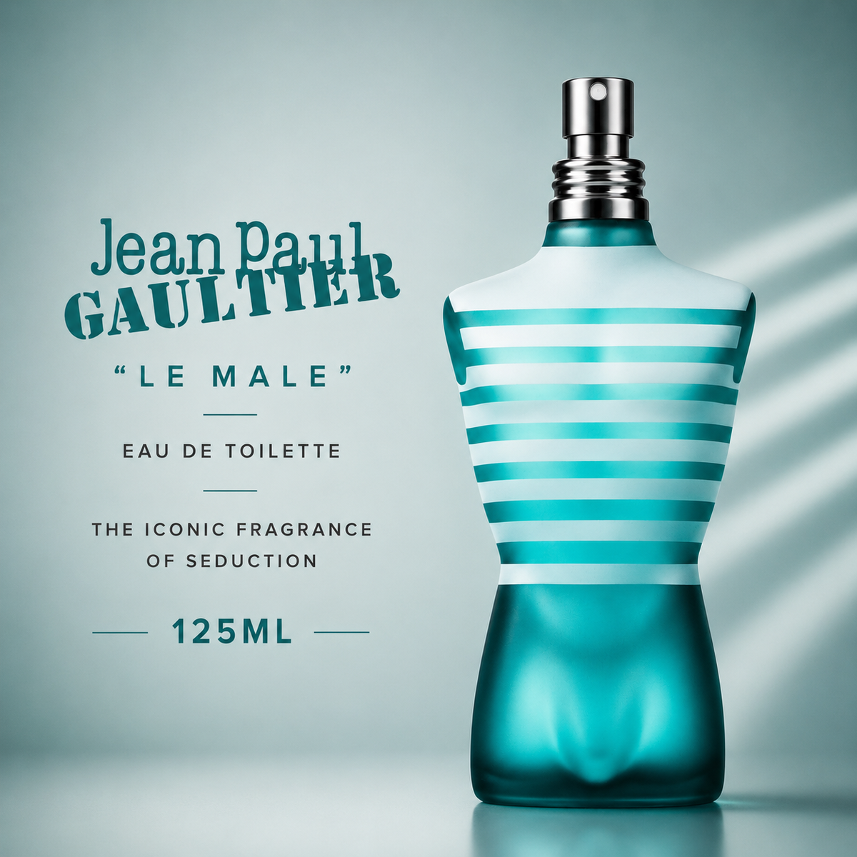 Jean Paul Gaultier Le Male EDT 125ml