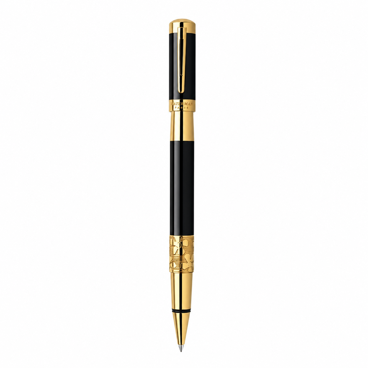 Waterman Elegance GT Rollerball Pen – Black