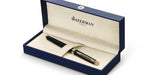 Waterman Hemisphere Black Lacquer GT Rollerball Pen