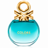 Benetton Colors Woman Blue EDT 80ml