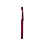 Cross Century II Fountain Pen – Translucent Plum Lacquer (Rhodium Trim) | AT0086-114