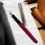 Waterman Allure Deluxe Pink CT Fountain Pen – Fine Nib (F)