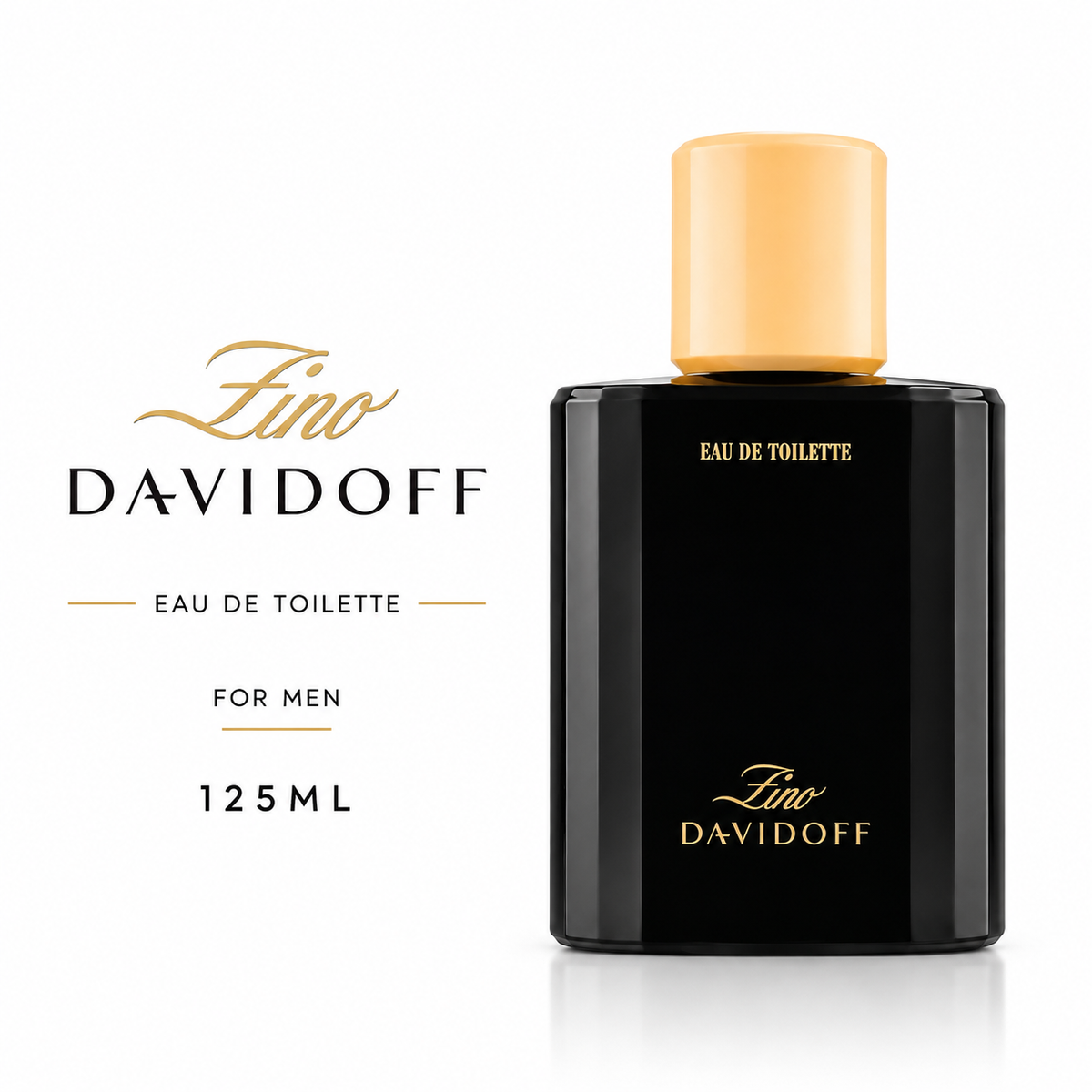 Davidoff Zino EDT for Men – 125ml