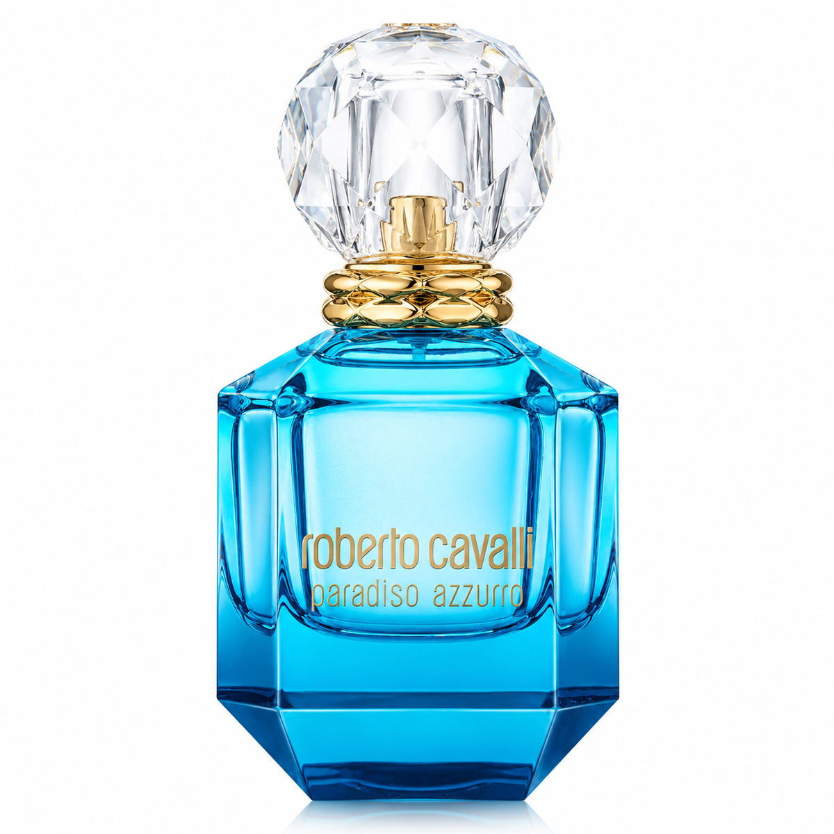 Roberto Cavalli Paradiso Azzurro Eau de Parfum 75ml