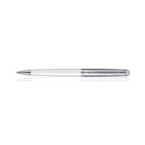 Waterman Hémisphère Deluxe White CT Ballpoint Pen