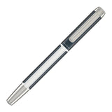 Pelikan Pura P40 Black-Silver Fountain Pen