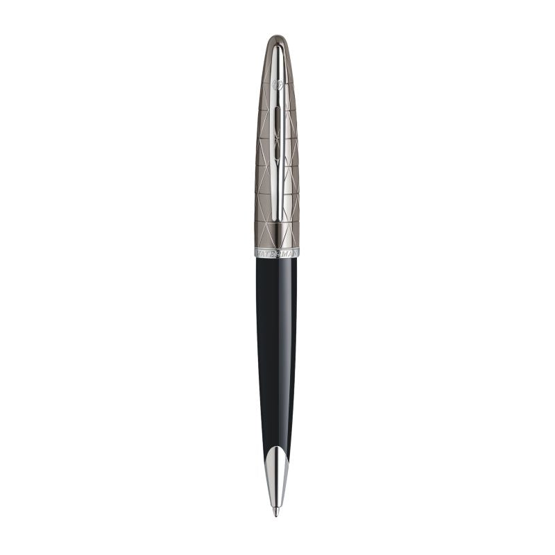 Waterman Carene Ballpoint Pen – Contemporary Black & Gunmetal