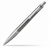 Parker Urban Premium Silvered Powder Cap CT Ballpoint Pen