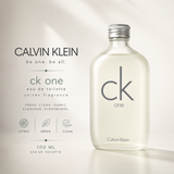 Calvin Klein CK One EDT 100ml – Unisex Fragrance bottle 