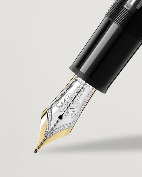 Montblanc Meisterstück LeGrand 146 Gold-Coated Fountain Pen