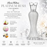 Paris Hilton Platinum Rush Women EDP 100ml