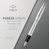 Parker Urban Metal Fashion Silver CT Rollerball Pen