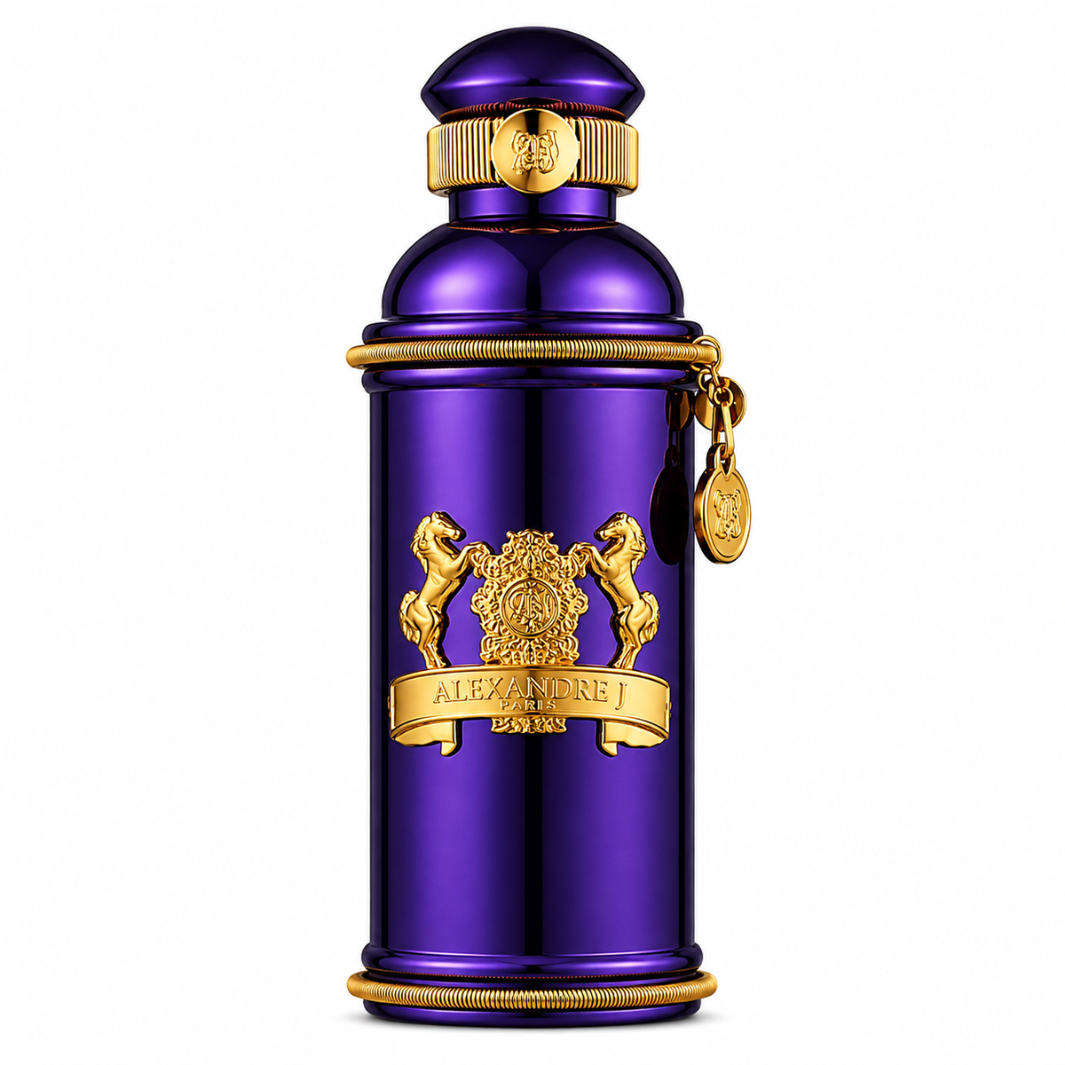 Alexandre.J Iris Violet EDP For Women 100Ml