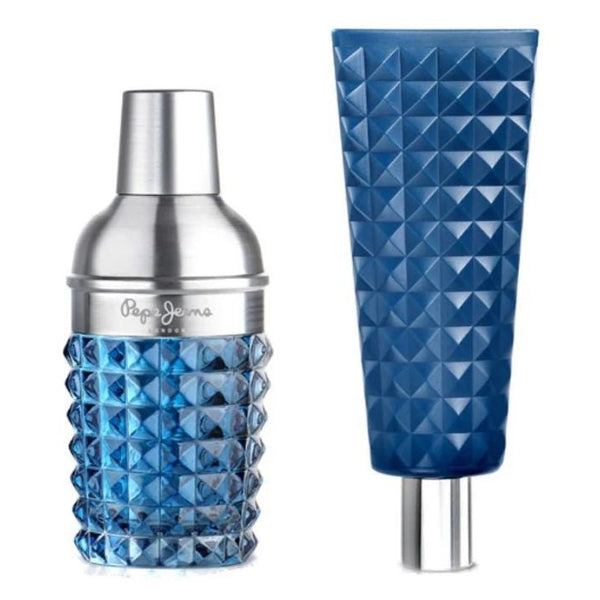 Pepe Jeans Classic Deluxe Gift Set For Him – EDT 100ml + Shower Gel 80ml