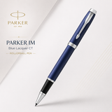 Parker IM Rollerball Pen – Blue Lacquer CT
