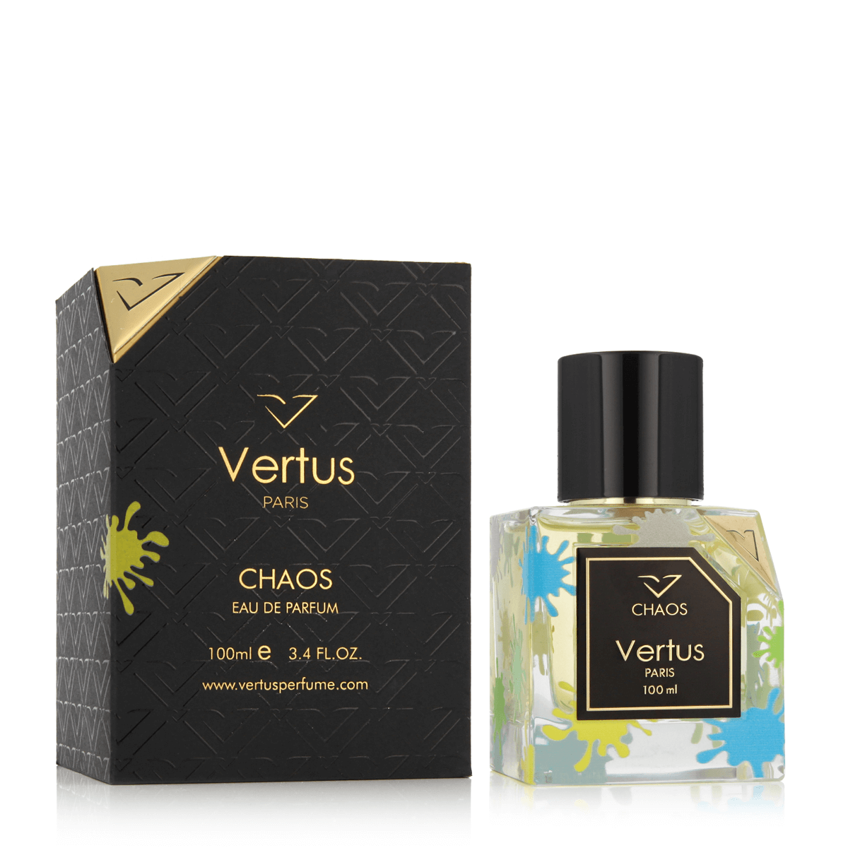 VERTUS CHAOS EDP 100 ML