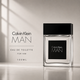 Calvin Klein Man for Men Eau de Toilette – 100ml