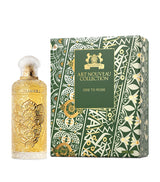 Alexandre.J Ode To Rose EDP 100ml, floral niche unisex perfume bottle, additional angle