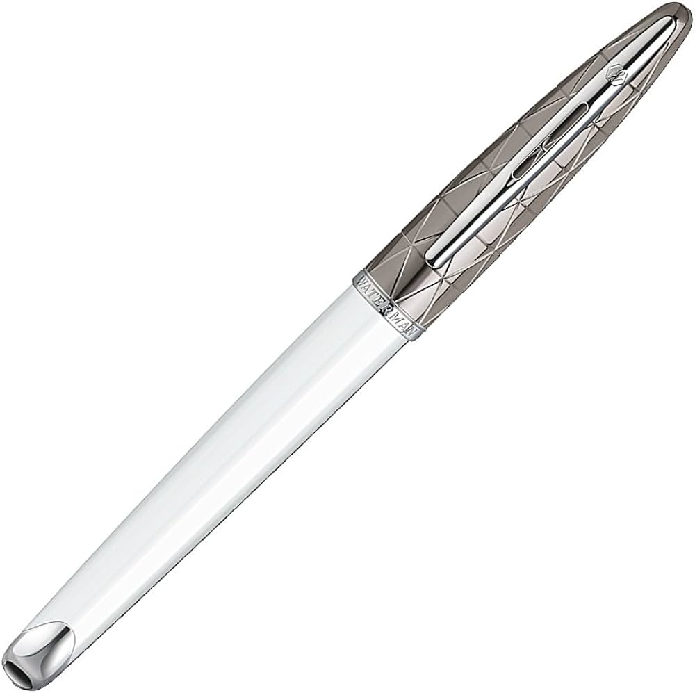 Waterman Carène Contemporary Gunmetal Rollerball Pen