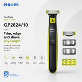 One Blade Face + Body QP2824/10