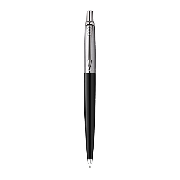 Parker Jotter Mechanical Pencil – Stainless Steel with Chrome Trim (0.5mm)