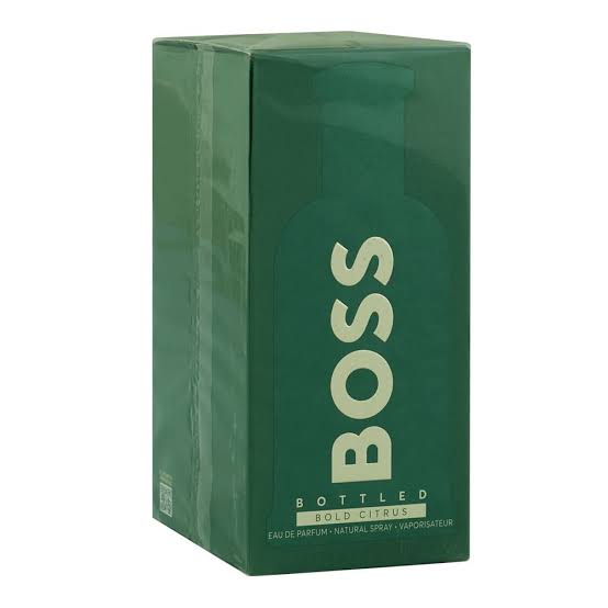 Hugo Boss Boss Bottled Citrus Eau de Parfum for Men – 100ml