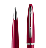 Waterman Carène Glossy Garnet Red ST Rollerball Pen