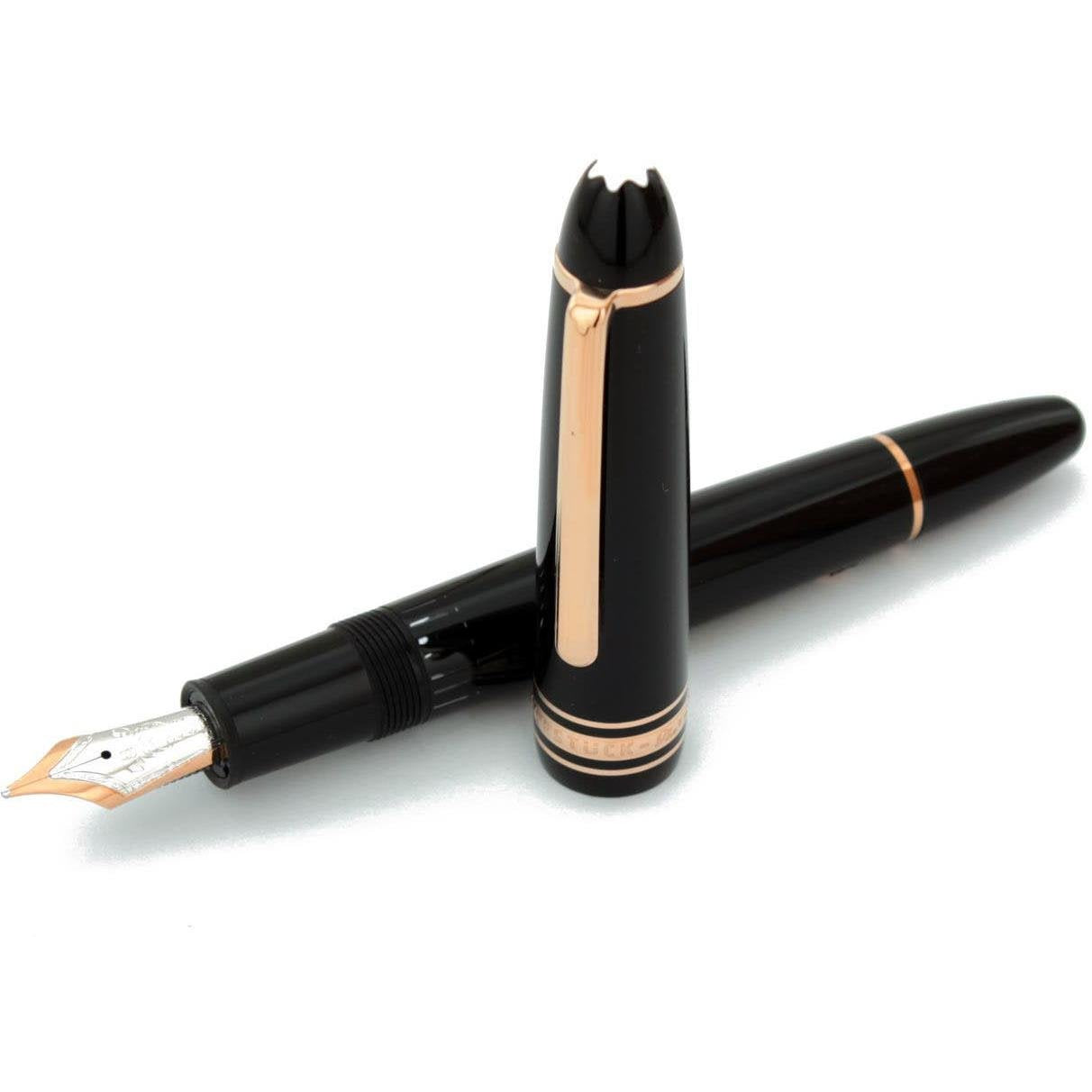 Montblanc Meisterstück LeGrand 146 Gold-Coated Fountain Pen