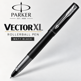 Parker Vector XL Rollerball Pen – Matt Black