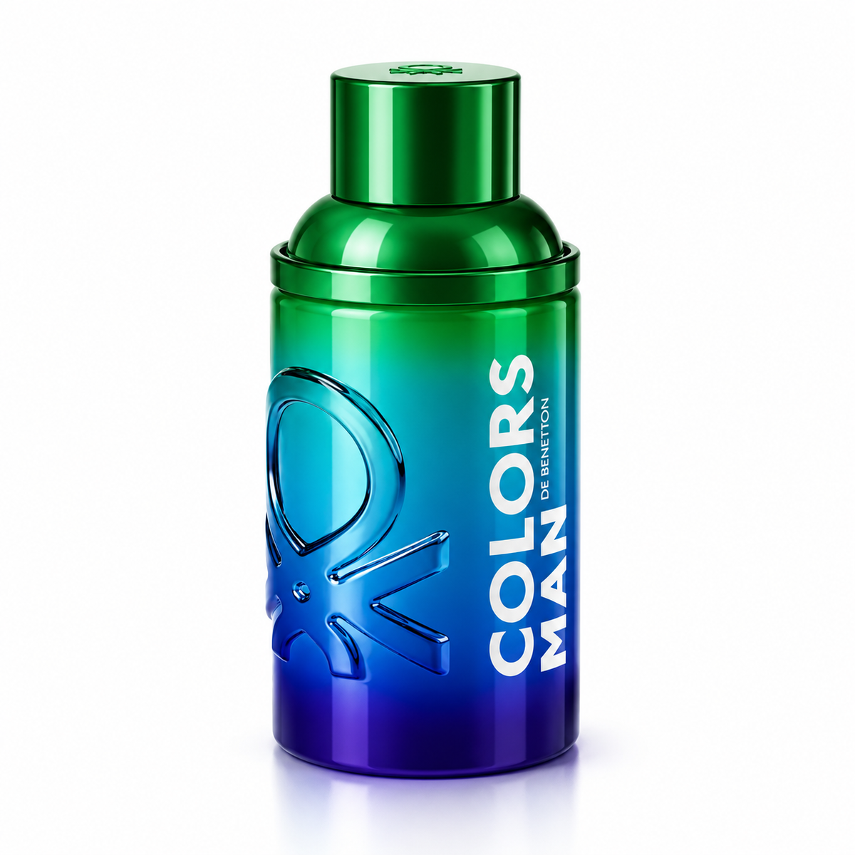 Benetton Colors Man Holo EDT 100ml – Men's Fragrance