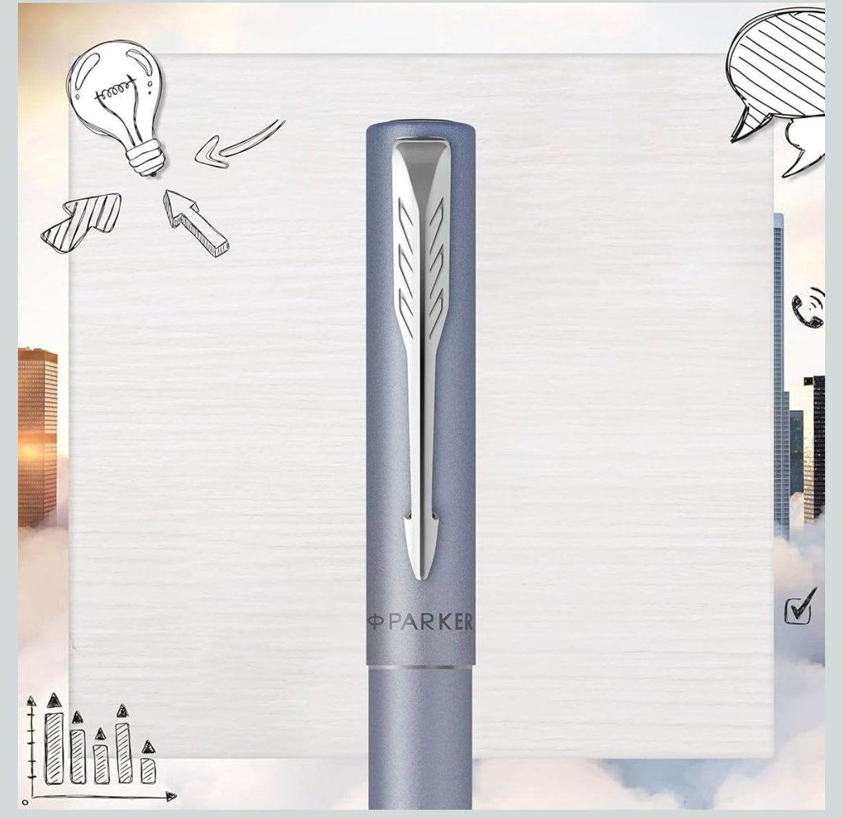 Parker Vector XL Rollerball Pen