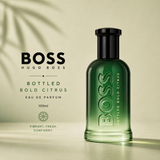 Hugo Boss Boss Bottled Citrus Eau de Parfum for Men – 100ml