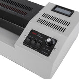 Deli E3895 A3 Hot & Cold Laminator – Steel Body | 50–200 Micron | 600mm/min