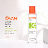Jovan Make Them Talk Captivating Musk for Women Eau de Parfum – 100ml