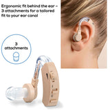 Beurer HA 20 Hearing Amplifier – Compact & Discreet (Original Germany)