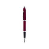 Cross Century II Fountain Pen – Translucent Plum Lacquer (Rhodium Trim) | AT0086-114