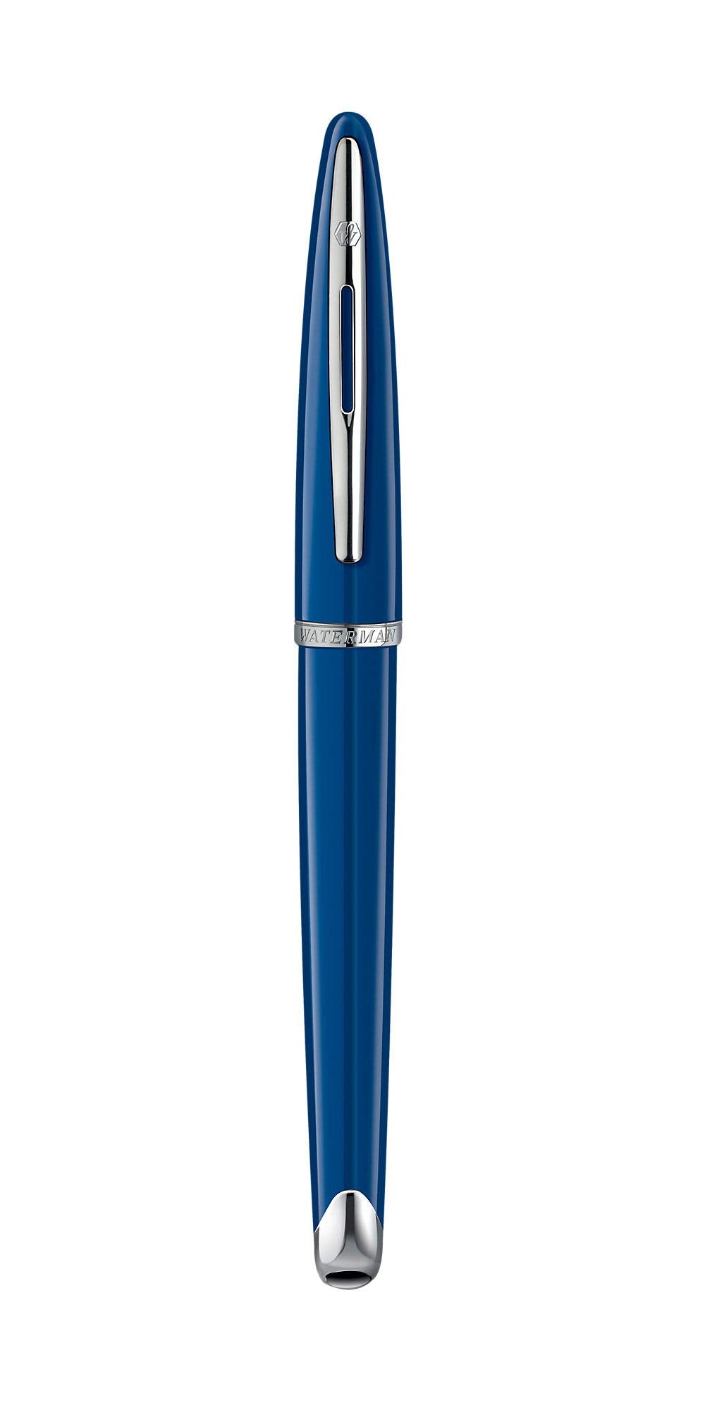 Waterman Carène Blue ST Rollerball Pen